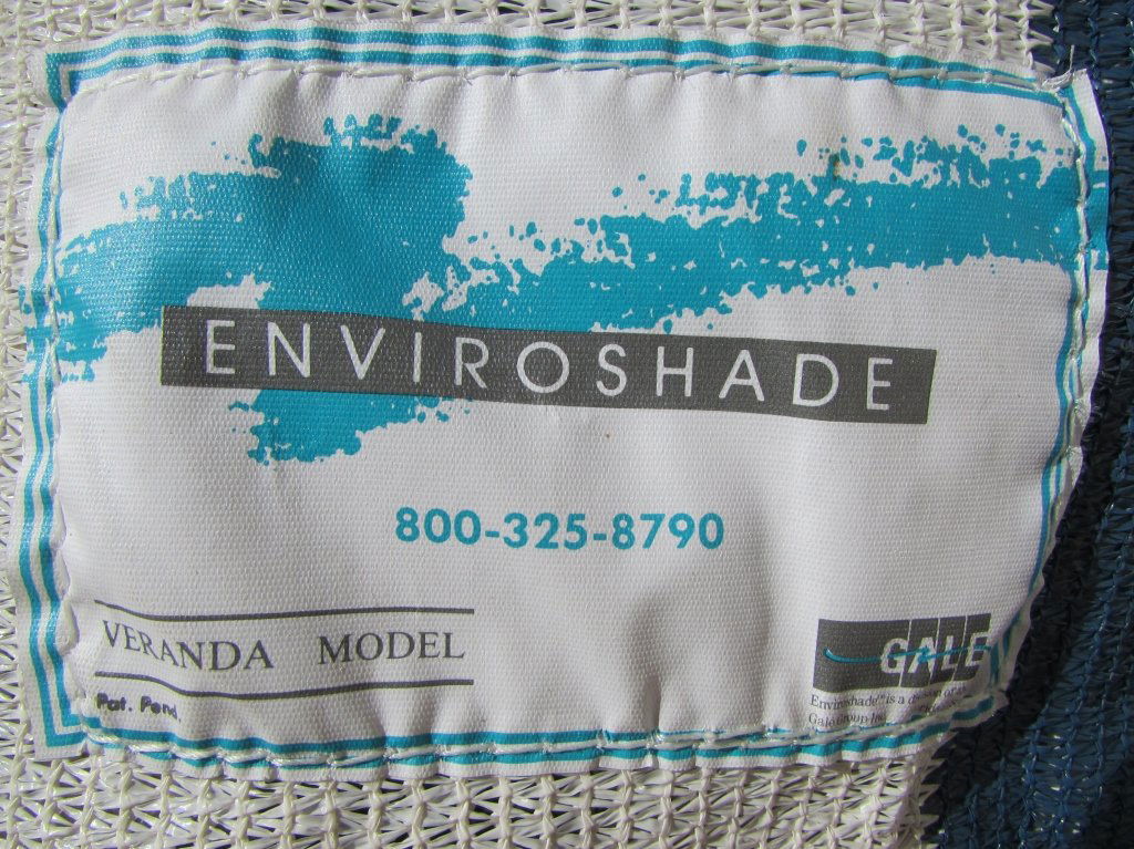 Enviroshade country house model Enviroshade country house model